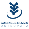 Logo Gabriele Bozza Osteopata